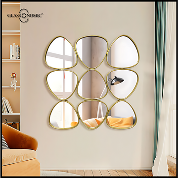🪞 Custom Shape Mirror Se Badao Apne Ghar Ka Style Quotient
