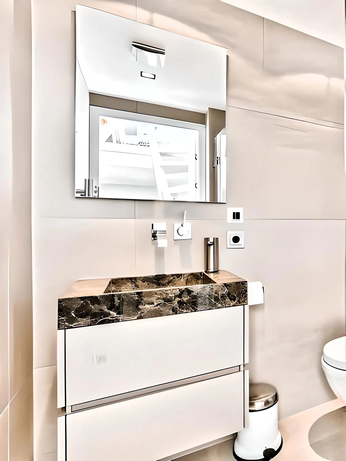 Elite Bathroom Mirror