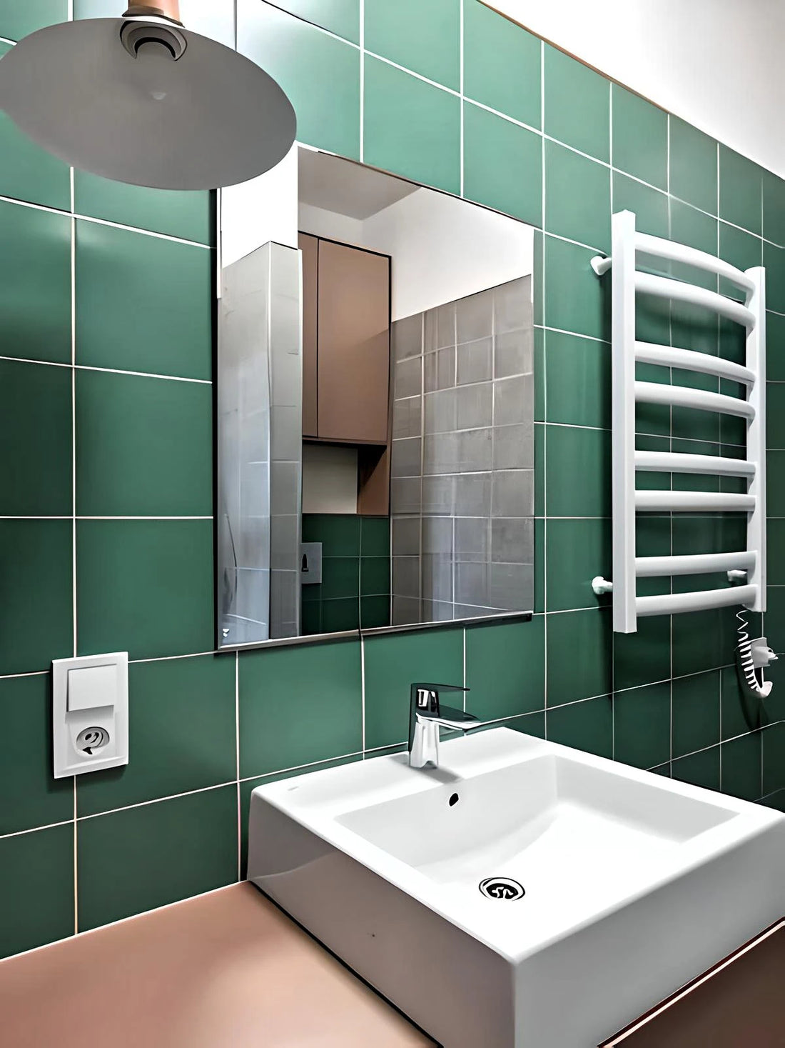 looking mirror for bathroom