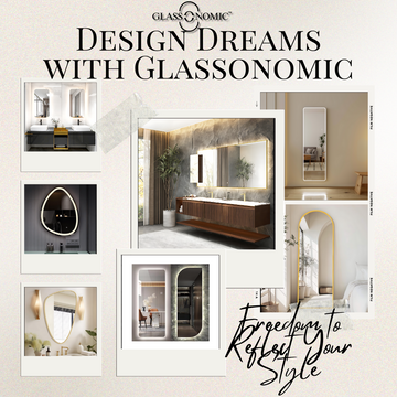 ✨ How to Choose the Right Mirror for Your Space