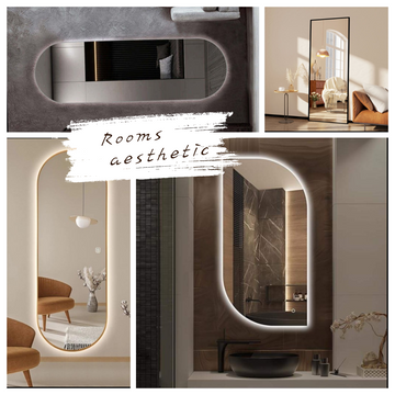 🌟 Luxury in Reflection: How Premium Mirrors Uplift Your Interiors