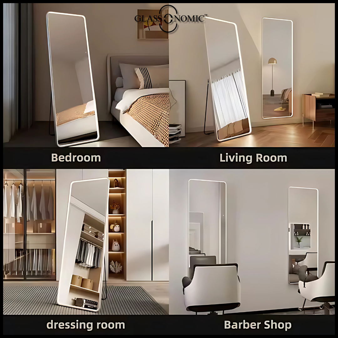 🪞 Luxury Look Chahiye? Mirror Frame Mein Karo Smart Investment – Style + Value Dono Milega!