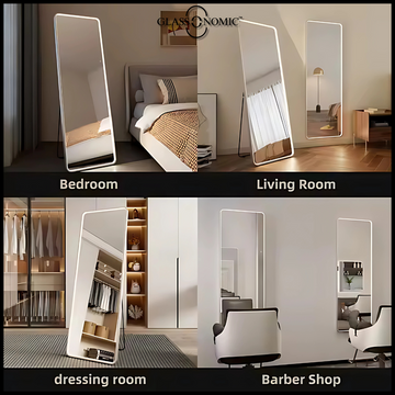 🪞 Luxury Look Chahiye? Mirror Frame Mein Karo Smart Investment – Style + Value Dono Milega!