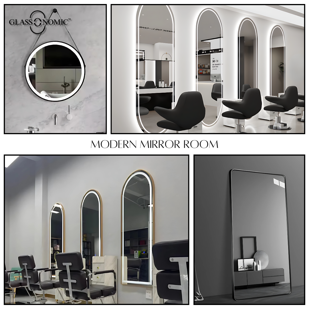 🪞 Room Chhota Ho Ya Bada – Mirror Se Milega Stylish Andaaz