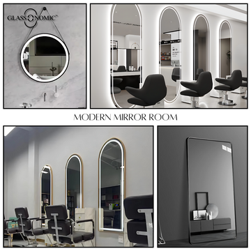 🪞 Room Chhota Ho Ya Bada – Mirror Se Milega Stylish Andaaz