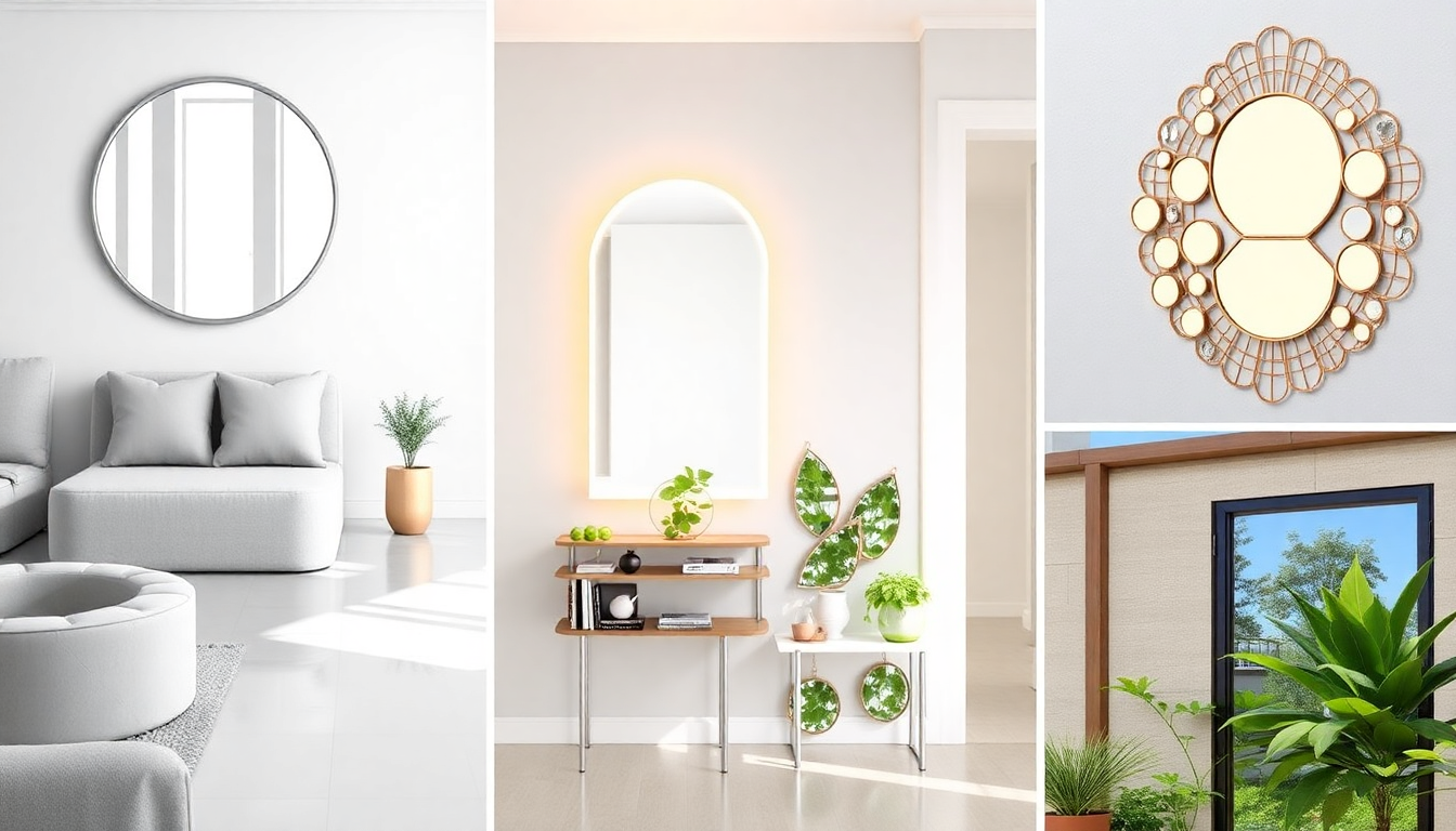 5 Affordable Ways Ghar Ko Banaye Instagram-Worthy (Mirrors Ke Saath!)