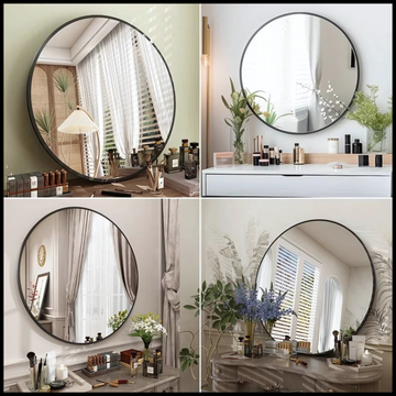 From Vanity to Vibe: Why Every Room Deserves a Statement Mirror
