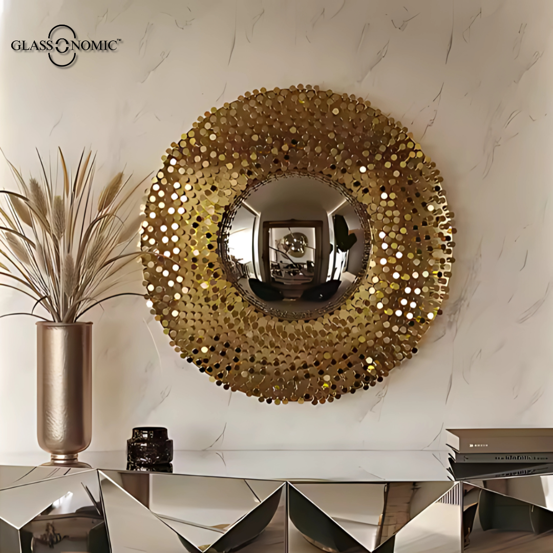 ✨ Modern Mirror Shapes That Add a Wow Factor to Any Wall
