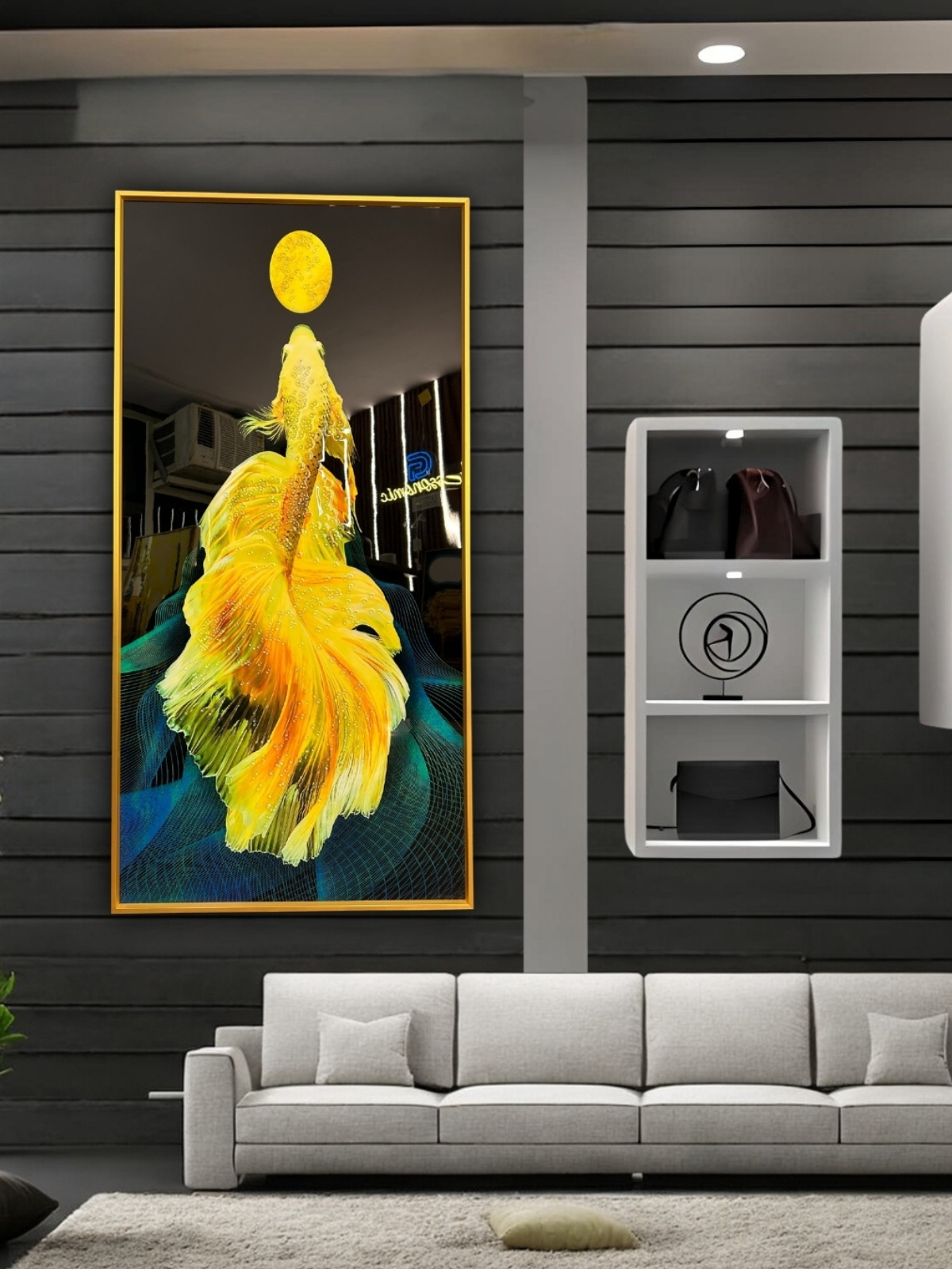 Crystal Paintings - GLASSONOMIC