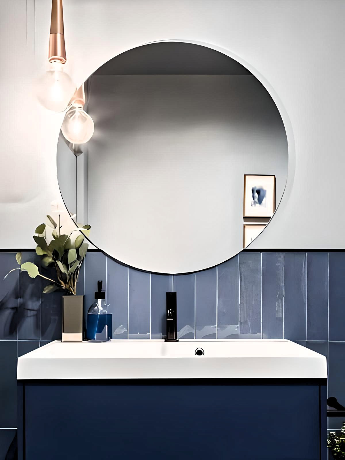 Premium Looking Mirrors: Saint Gobain Glass | Mirror Online