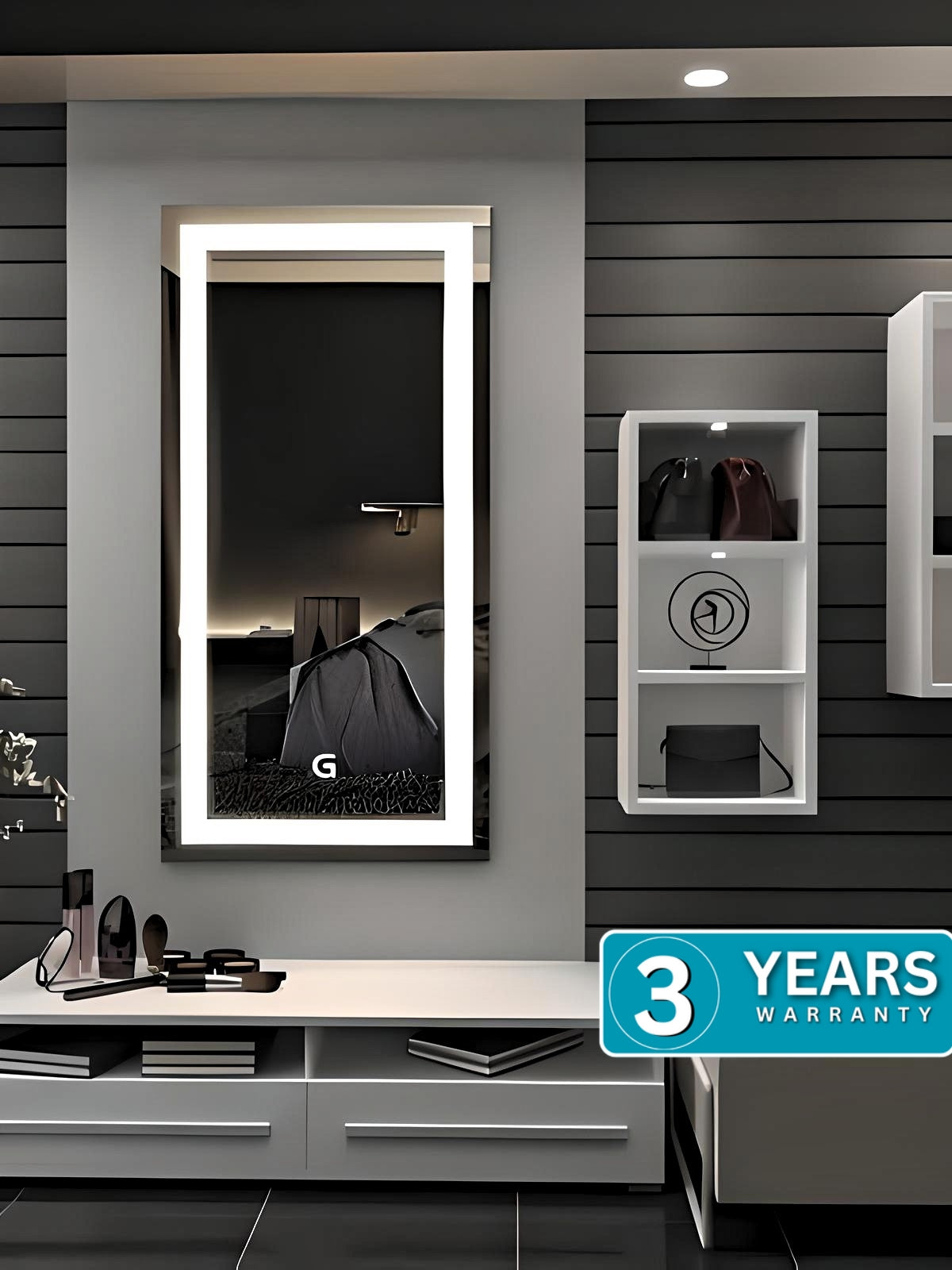 Glassonomic | Buy Metal Mirror | Buy Mirrors | Buy LED Mirrors